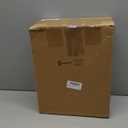 Sasylvia 3 Pcs Large Size Jewelry Display Box Glass Display Cases, Necklace Organizer Box, Earrings Ring Holder 13.8 x 9.5 x 2 Inches (Black)