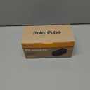 IP65 Waterproof Project Box, Outdoor Plastic Junction Box, Project Case for Garden Patio, Pack of 2, Black 7.13.5