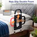 Bed Rails for Elderly Adults - Bed Assist Rail