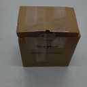 Theefun Bubble Machine: 750ML Metal Automatic Bubble Maker for Toddlers and Kids, Portable Professional Bubble Blower Operated by Plug-in Bubble Toys for Parties Weddings Indoor and Outdoor Use