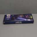 TOY Life Light Up Saber, 3 Pack Lightup Sabers, Extendable & Collapsable Light up Saber Sword, Saber Toy Set with Motion Sensitive FX Sound, Light Up Sword Toy for Kids