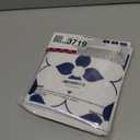 MORCART Peel and Stick Floor Tile Star Waterproof Vinyl Flooring DIY Flooring for Bathroom, Kitchen, Fireplace, Pet House, Stairs, Bedrooms, Wall, Store(20PCS,7.87" x 7.87",Dark Blue+White)