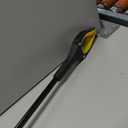 48 Inch Extra Long Grabber Reacher Tool，Foldable Pick Up Stick with Strong Grip Magnetic，360°Rotating Anti-Slip Jaw 4" Wide Claw Opening,Hand Grabber for Reaching