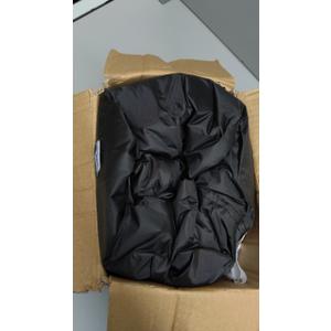 Motorcycle Cover Waterproof for Kawasaki Vulcan S 650/900/1500, Heavy Duty Outdoor Sun UV Rain Dust All Weather Protection Motorbike Cover with Soft Cotton Lining & Lock HoleBlack