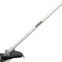 WORX WA0221 40V Nitro Driveshare 10" Universal Brush Cutter Attachment