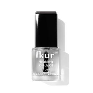 LONDONTOWN Nourishing Cuticle Oil for Softer, Healthier Nail Care - Deeply Moisturizing for Dry Cracked Skin & Cuticles, Vegan & Cruelty-Free (0.24 Fl Oz (Pack of 1))