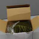 48 Inches Velvet Christmas Tree Skirt Ivory White with Gold Bow Fur Plush Tree Skirt Luxury Xmas Skirts for Merry Christmas Party Vintage Holiday Decorations