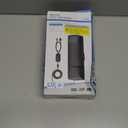 3000+ Miles Range TV Antenna, Strongest Digital TV Antenna Indoor Outdoor with Amplifier Signal Booster, HD Antenna for Local Channels for Smart TV and Old TVs-38ft Long Coax Cable