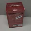 Momcozy Baby Carrier - Ergonomic, Cozy and Lightweight Carrier for 7-45lbs, Effortless to Put On, Ideal for Hands-Free Parenting, Enhanced Lumbar Support, Purehug for Infant to Toddler, Black