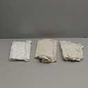 3-Pack Organic Baby Swaddle Sleep Sacks - Swaddles for Newborns, Infant 0-3 Months, Baby Girls, Boys, Soft & Snug Newborn Sleep Sack, Nursery Swaddling Blankets (Bumble Bear)