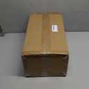 Outdoor Wall Sconce, Exterior Waterproof Wall Lanterns,Modern Black Exterior Light Fixture with Clear Glass Shade, Anti-Rust Outdoor Wall lamp for Patio Front Door Entryway Garage, Black