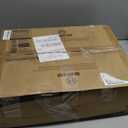 ZMISHIBO 52" Ceiling Fans with Lights, Black Modern Ceiling Fan with Remote, Farmhouse Indoor Ceiling Fan with Dual Finish Blades, Quiet & Strong Motor, Bright LED Light.