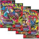 Pokmon TCG: Mega Evolution - Phantasmal Flames Booster Pack (10 Cards)