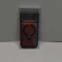 TORRAS for iPhone 17 Pro Max Case, 360 Magnetic Stand, [Fit for MagSafe] [4X Military-Grade Protection] Slim Case for iPhone 17 Pro Max, 6.9", Translucent Deep Blue, Ostand O3 Fitness Series