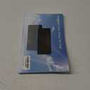 NAZZO Polarized Sun Visor Extender for Car, Car Visor Extender Attachment Sun Blocker, Anti-Glare Removable PC Lens to Expand Sunshade for Safe Driving, Grey (Gray)