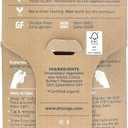 DrTung's Smart Floss - Natural Floss, PTFE & PFAS Free Floss, Gentle on Gums, Expands & Stretches, BPA Free - Natural Dental Floss Cardamom Flavor