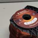 14 AWG - 5 lb (400 feet) 99.9% Pure Copper Wire, Enameled Magnetic Wire for Motor, Transformer, Magnetic Coil, & Electroculture Gardening, Winding Magnet Wire - 220C (428F) Thermal Class