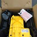 Remote Battery Disconnect Switch 12v, 240A, Upgrade Smart Voltage Car Kill Switch Anti-Theft, Prevent Battery Drain, Remote Battery Kill Switch for Car, Truck, RV (Flat Installation)