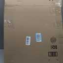U Brands Farmhouse Board (Linen Pin Board, 30" x 20")