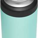 YETI Rambler 12 oz. Colster Can Insulator for Standard Size Cans (Seafoam)