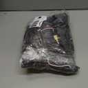 Ekouaer Pajamas Women's Long Sleeve Sleepwear Soft Button Down Loungewear Pjs Lounge Set Nightwear (Large, Gray)