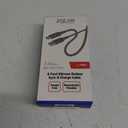 ZGear® 6 Foot Silicone Sync & Charge Cable For USB-C