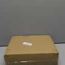 Ansook Letter Size Hanging File Folders Extra Capacity,Heavy Duty 2" Expansion File Folders Hanging with Tabs,Plastic File Cabinet Folders,12 Pack Pastel Desk File Organizer Folders for Office Home