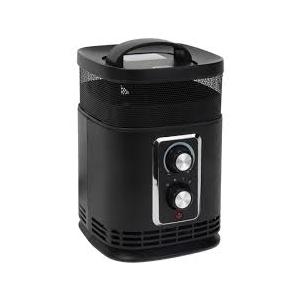 PROFUSION HEAT 360 Surround SPACE HEATER ELECTRIC 2 HEAT SETTINGS 750W/1500W