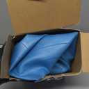 Theraband 23045 Exercise and Stability Ball for Improved Posture, Balance, Core Fitness, Coordination and Rehab, Blue, 75cm Diameter