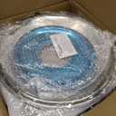 Chafing Dishes for Buffet 2 Pack, 6QT Round Chafing Dishes for Buffet [Elegant Gold and Silver Colors] Stainless Steel Chafing Dish Buffet Set for Any Party