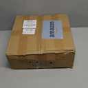 Cupcake Stand Tower, 4-Tier Rustic Cupcake Stand, Rotatable Tiered Tray Stand for 50 Cupcakes, Wooden Cupcake Tower for Party, Dessert Display Stand for Wedding(White)