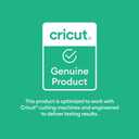 Cricut Value Cardstock Paper, Rainbow Sampler - 125 sheets (8.5" x 11") - Compatible with Joy Xtra, Explore, & Maker Machines - Letter Size