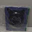 ROISKIN for iPad Pro 12.9 -Inch Case (6th, 5th, 4th & 3rd Gen)with HD Screen Protector, 360 Stand, Handle, Pencil Holder,Shoulder Strap[15ft Drop Protection]Rugged Bulky Full Body 12.9 iPad Pro Case (Navy Blue)