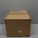 Hanging Baskets for Plants Outdoor(8 inch 4 Pack)- Coconut Coir Hanging Planters Outdoor, Metal Wire Baskets with Coco Liner, Hanging Pots for Plants Indoor, Flower Pots for Railings