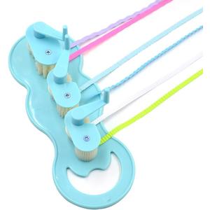 Paper Quilling Crimper Tool, Slip Shaper Making Tool Origami Craft DIY Quilling Supplies Handmade Papercraft for Craft Household