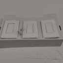 Feit Electric Wi-Fi Smart Dimmer Light Switch, 3 Pack, White