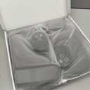 2PCS Cordless Foot Massager for Neuropathy, Foot and Ankle Massager for Pain Relief, 3000mAh Rechargeable Ankle Heating Pad with Massage for Circulation, Gray