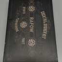 Rafow Electric Whiskey Smoker Kit - with 6 Light Modes, 8 Wood Chips, Rechargeable Cocktail Smoker, No Butane Required Old Fashioned Smoker, Christmas Birthday Gifts for Men Dad Husband Whiskey Lovers