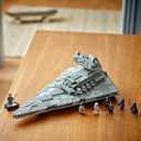 LEGO Star Wars Imperial Star Destroyer Building Toy - Build & Display Set for Boys & Girls, Ages 10+ - Gift for Birthdays - Star Wars Darth Vader & 6 Minifigure Toys - 75394