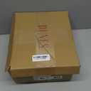 Dunes Women's Chase Chelsea Pull on Boot, Wide Widths (7M, Black)