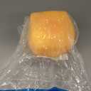 Yellow Cheese Squeeze Toy,Soft Novelty , Theme Cheese Cubes Squishy 3.9(Large)