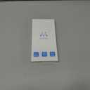 Mkeke Magnetic Clear Case for iPhone 17, Compatible with MagSafe, Military-Grade Protection, Phone Bumper 6.3 inch 2025