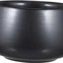 Decorative Pottery Tea Washing Bowl Smooth Rim Multi-functional Tea Cup Washing Utensil and Household Use Design Approx