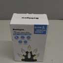 75 LED Soft Twinkle Lights, Slow Twinkling Christmas Lights, 37 of 75 Lights Twinkle, Waterproof Gentle String Lights, UL Certified 28 Ft Connectable Indoor Outdoor Decoration (Warm White)