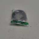 HASMX Vacuum Cleaner Power Supply Cord 30 Feet Length 18 Guage 2 Wire 2-Prong Replacement Power Supply Cord Cable for All Upright Vacuums Eureka Sanitaire Bissell- Black Color, 1 Pack