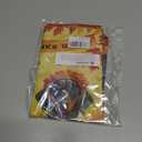 IVN Happy Thanksgiving Garden Flag 12x18 Inch Double Sided Dog Pilgrim Pumpkin Maple Leaf Outdoor Yard Flag for Outside Front Door Lawn Porch Patio Welcome Decor