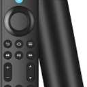 Replacement Voice Remote Control for Smart TVs Stick(2nd/3rd Gen)/4K/Lite, TV Cube(1st/2nd/3rd Gen),Compatible with Insignia/Toshiba/Pioneer AMZ Smart TVs