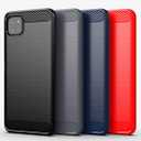 Osophter for Galaxy A22 5G Case, Boost Celero 5G Case with Screen Protector Shock-Absorption Flexible TPU Rubber Protective Cell Phone Cover for Boost Celero 5G(Black)