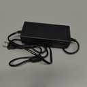 12V 5A Power Supply, Waysse AC DC Adapter, Converter 100-240V to 12 Volt 5 Amp Transformer 5.5x2.1mm Plug for LED Strip Light DVR NVR Security Cameras System CCTV Accessories