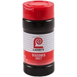 Lawry's Seasoned Salt, 4 oz (Pack of 3)